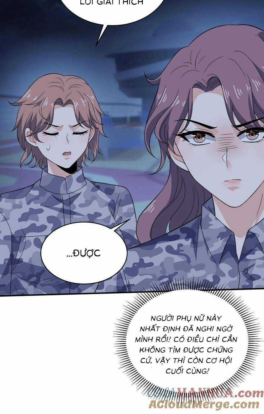 Bệnh Kiều Lệ Gia Được Ta Sủng Ái Nên Kiêu Chapter 135 trang 9