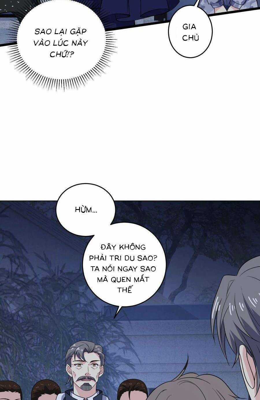 Bệnh Kiều Lệ Gia Được Ta Sủng Ái Nên Kiêu Chapter 136 trang 1