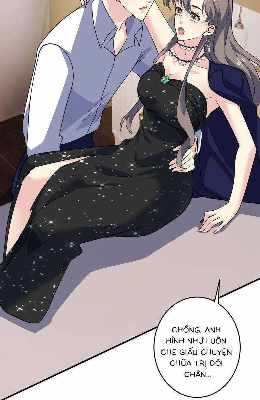 Bệnh Kiều Lệ Gia Được Ta Sủng Ái Nên Kiêu Chapter 136 trang 12