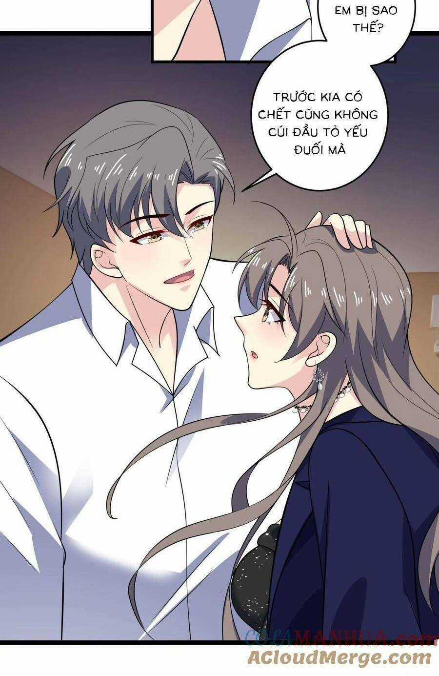 Bệnh Kiều Lệ Gia Được Ta Sủng Ái Nên Kiêu Chapter 136 trang 15