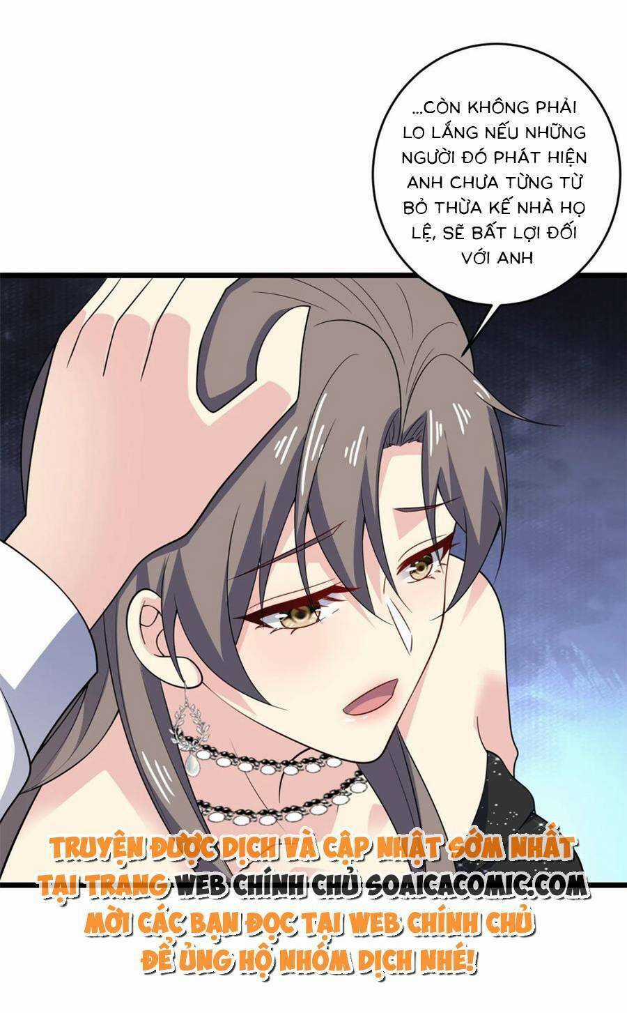 Bệnh Kiều Lệ Gia Được Ta Sủng Ái Nên Kiêu Chapter 136 trang 16