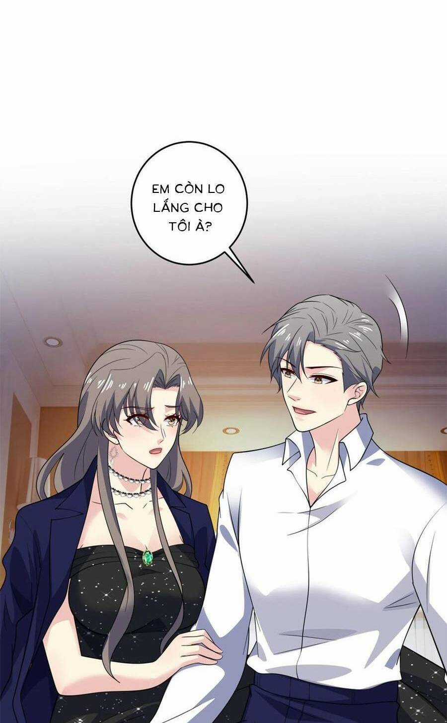 Bệnh Kiều Lệ Gia Được Ta Sủng Ái Nên Kiêu Chapter 136 trang 17