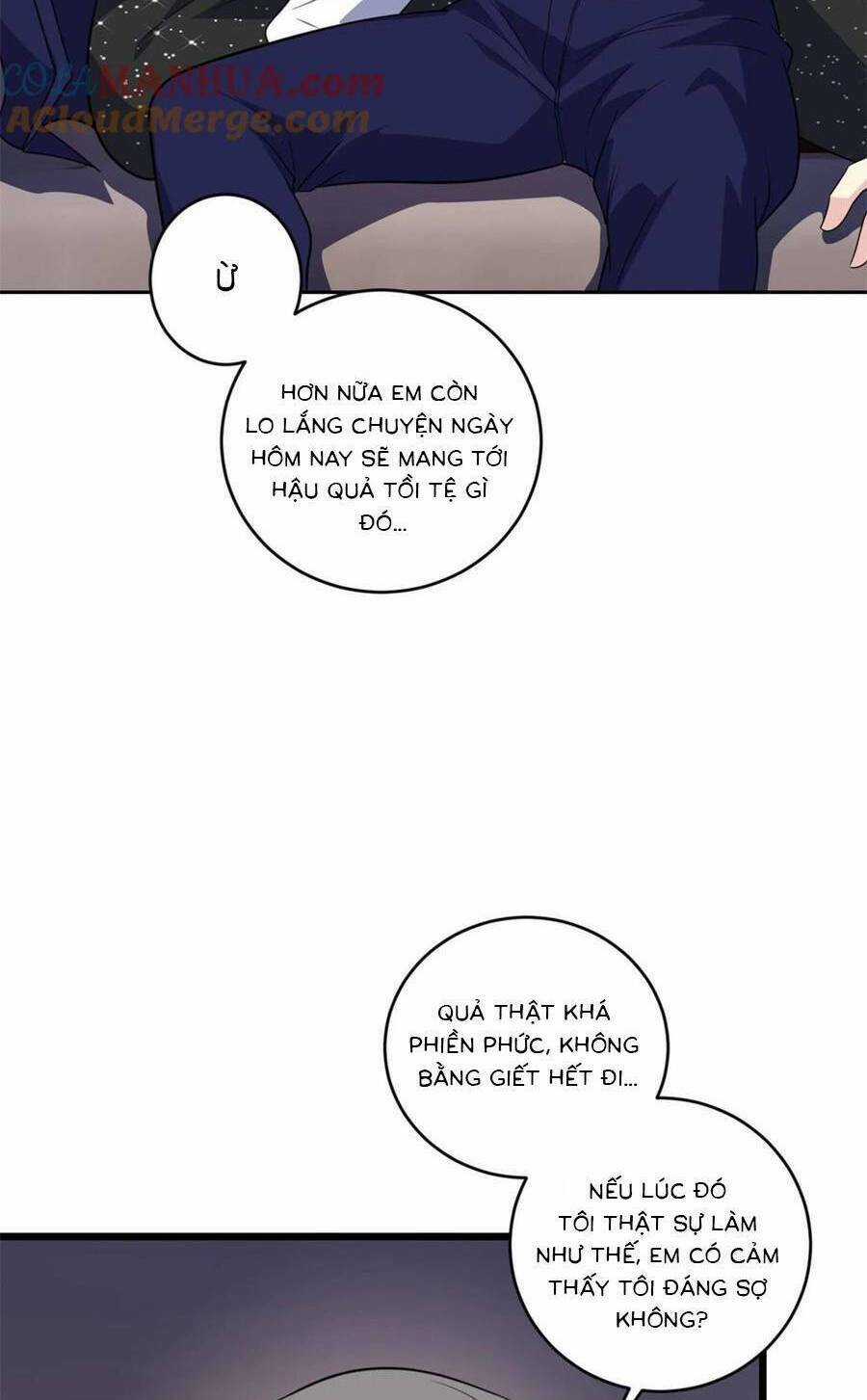 Bệnh Kiều Lệ Gia Được Ta Sủng Ái Nên Kiêu Chapter 136 trang 18