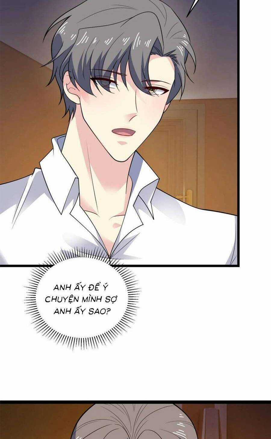 Bệnh Kiều Lệ Gia Được Ta Sủng Ái Nên Kiêu Chapter 136 trang 19