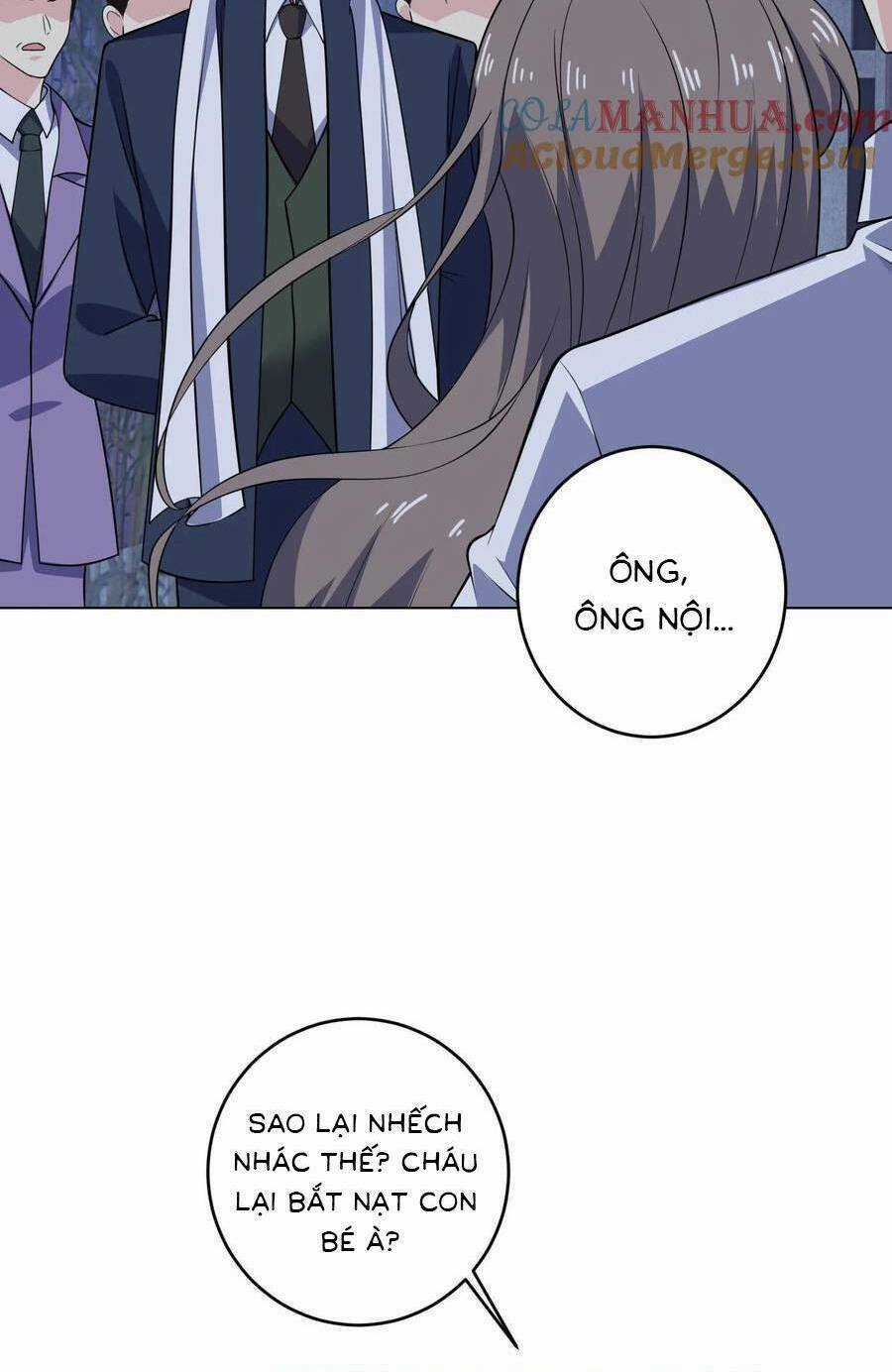 Bệnh Kiều Lệ Gia Được Ta Sủng Ái Nên Kiêu Chapter 136 trang 2