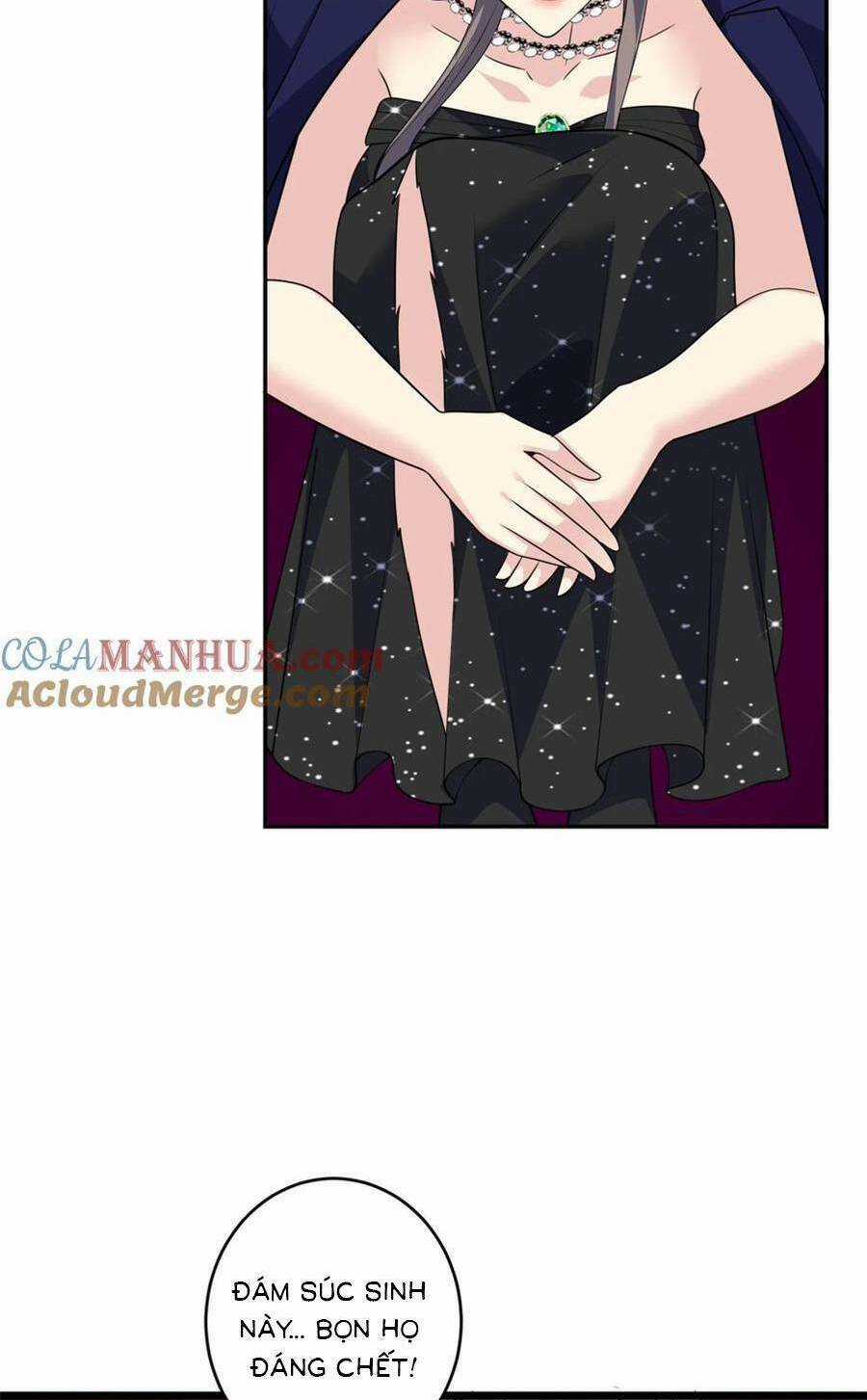 Bệnh Kiều Lệ Gia Được Ta Sủng Ái Nên Kiêu Chapter 136 trang 22