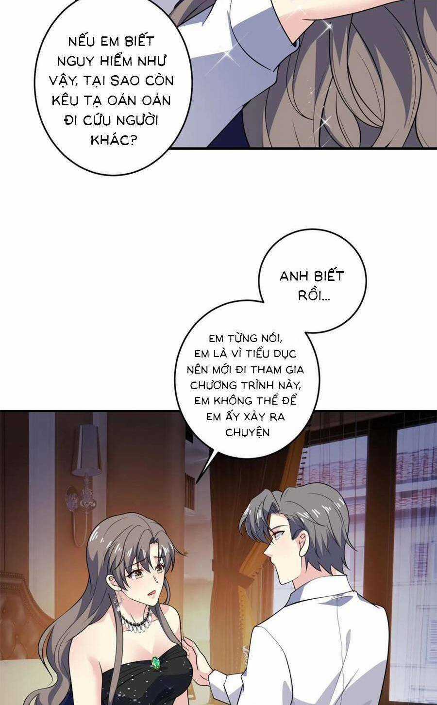 Bệnh Kiều Lệ Gia Được Ta Sủng Ái Nên Kiêu Chapter 136 trang 28