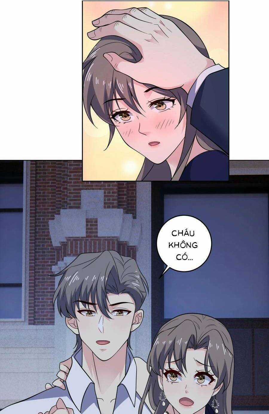 Bệnh Kiều Lệ Gia Được Ta Sủng Ái Nên Kiêu Chapter 136 trang 3