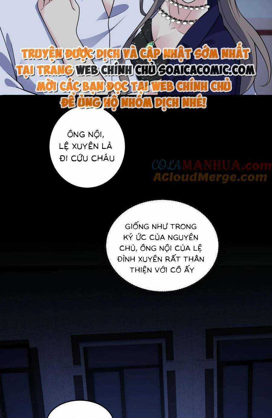 Bệnh Kiều Lệ Gia Được Ta Sủng Ái Nên Kiêu Chapter 136 trang 4