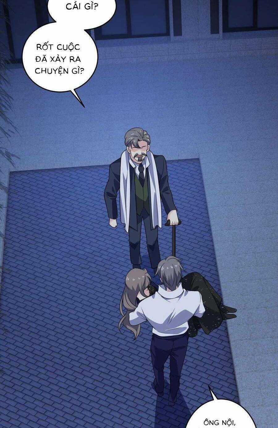 Bệnh Kiều Lệ Gia Được Ta Sủng Ái Nên Kiêu Chapter 136 trang 5