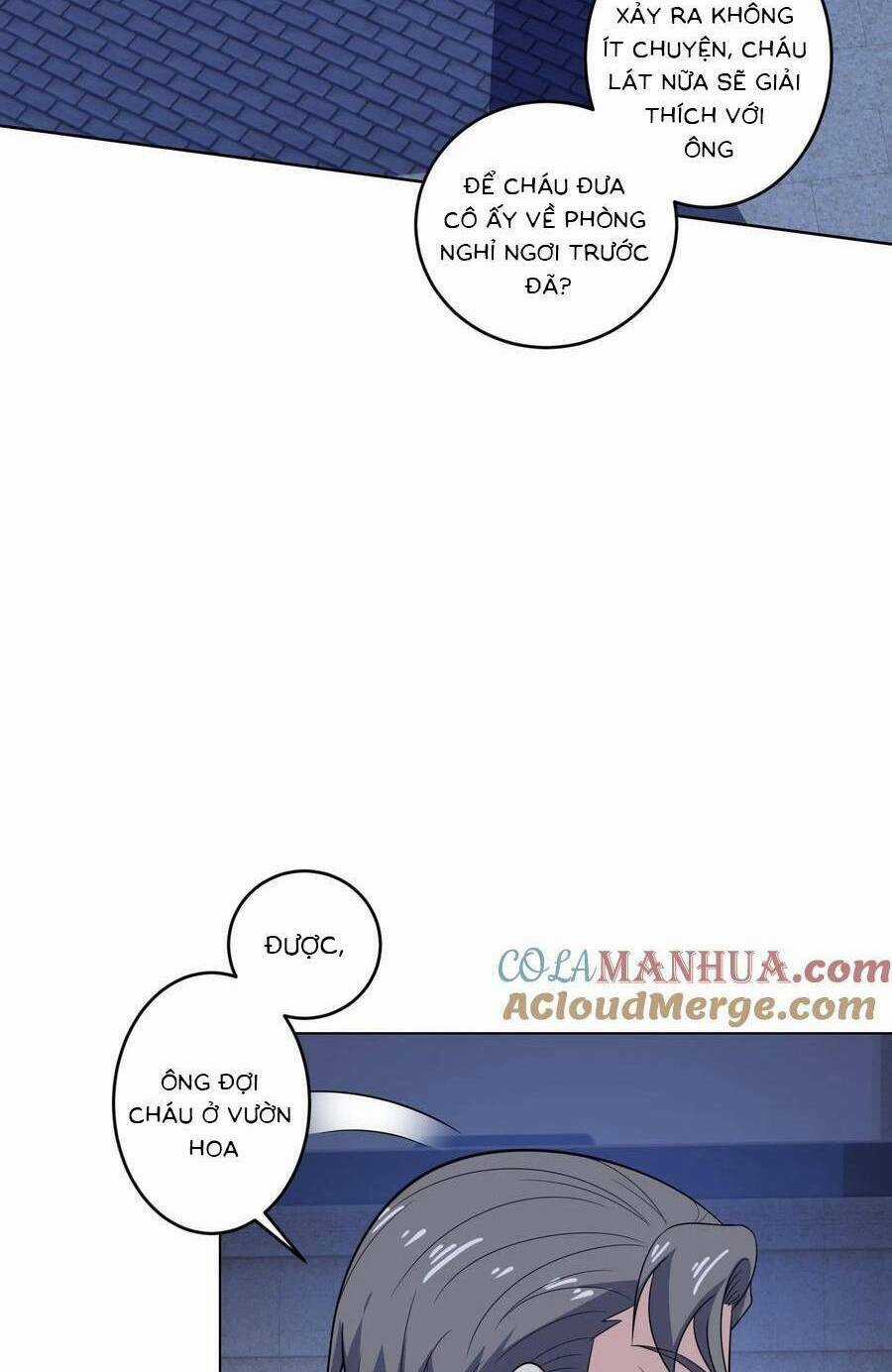 Bệnh Kiều Lệ Gia Được Ta Sủng Ái Nên Kiêu Chapter 136 trang 6