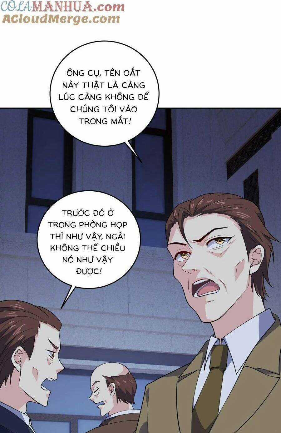 Bệnh Kiều Lệ Gia Được Ta Sủng Ái Nên Kiêu Chapter 136 trang 9