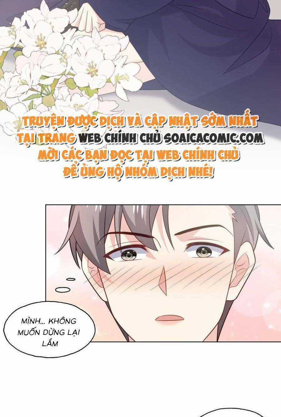 Bệnh Kiều Lệ Gia Được Ta Sủng Ái Nên Kiêu Chapter 137 trang 10