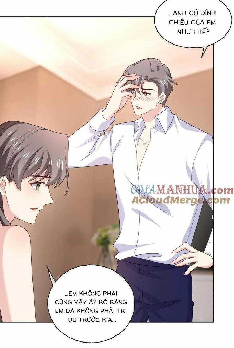 Bệnh Kiều Lệ Gia Được Ta Sủng Ái Nên Kiêu Chapter 137 trang 11