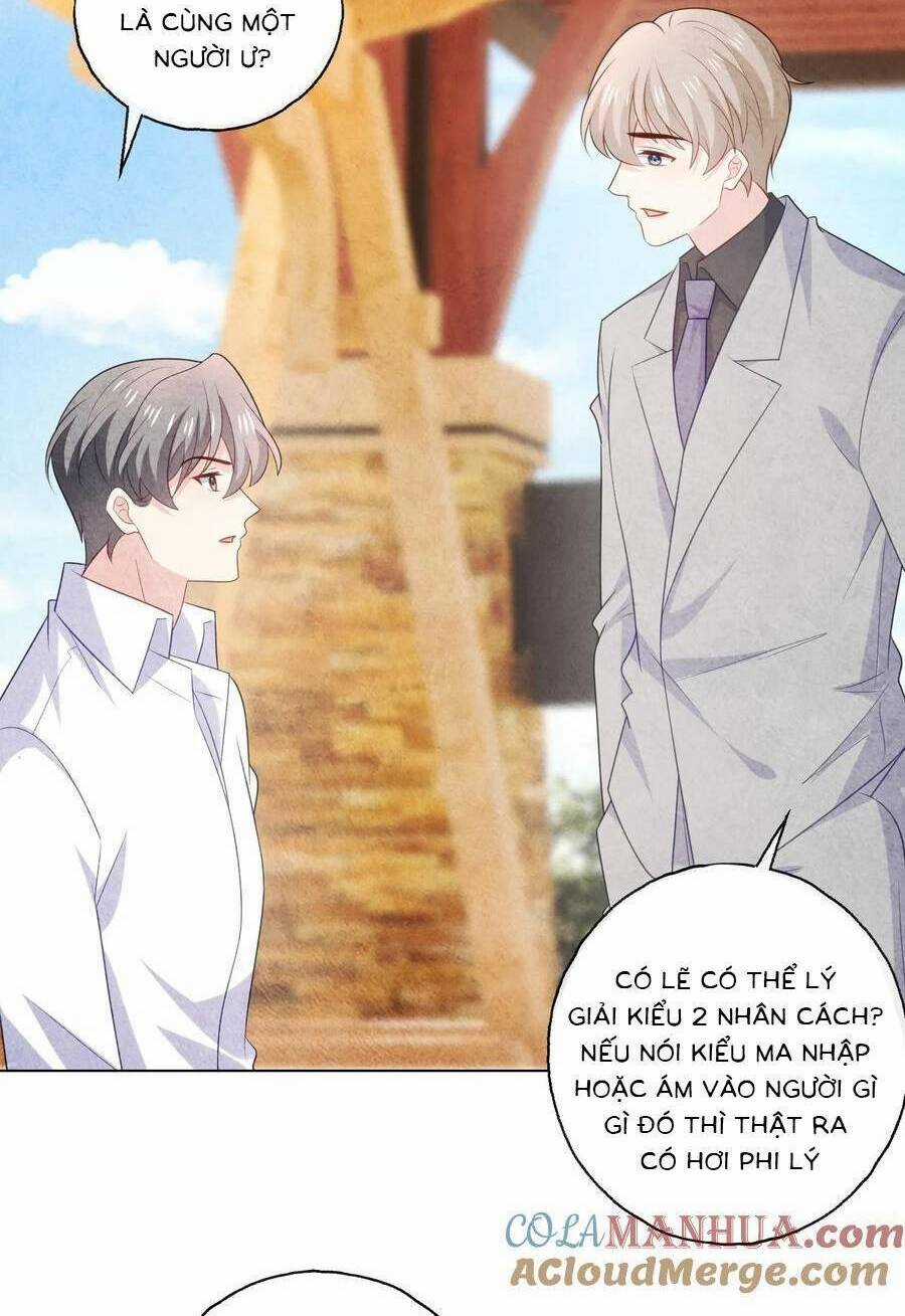 Bệnh Kiều Lệ Gia Được Ta Sủng Ái Nên Kiêu Chapter 137 trang 13