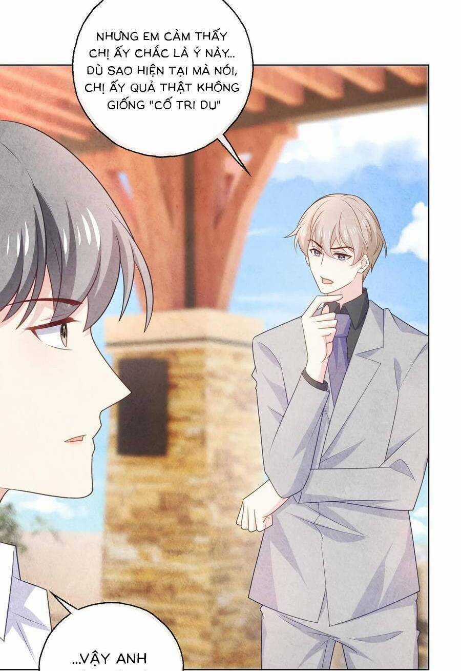 Bệnh Kiều Lệ Gia Được Ta Sủng Ái Nên Kiêu Chapter 137 trang 14