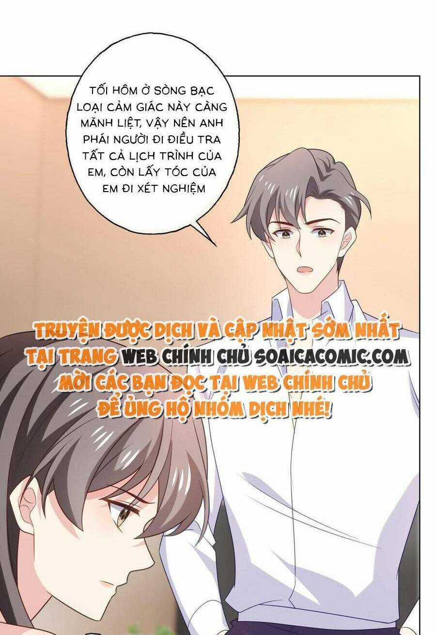 Bệnh Kiều Lệ Gia Được Ta Sủng Ái Nên Kiêu Chapter 137 trang 17