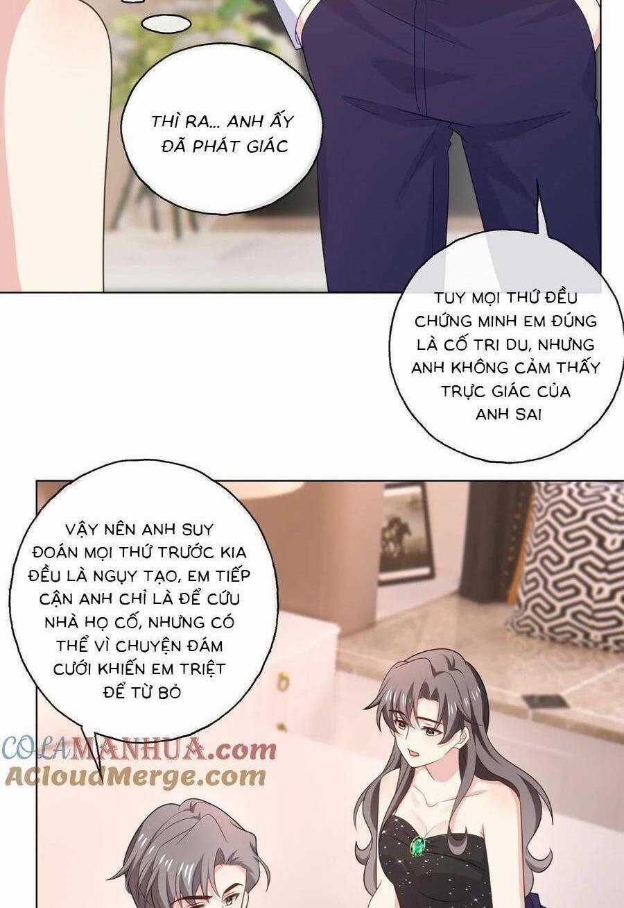 Bệnh Kiều Lệ Gia Được Ta Sủng Ái Nên Kiêu Chapter 137 trang 18