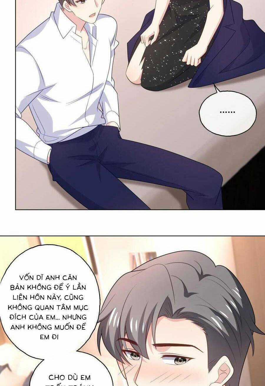 Bệnh Kiều Lệ Gia Được Ta Sủng Ái Nên Kiêu Chapter 137 trang 19