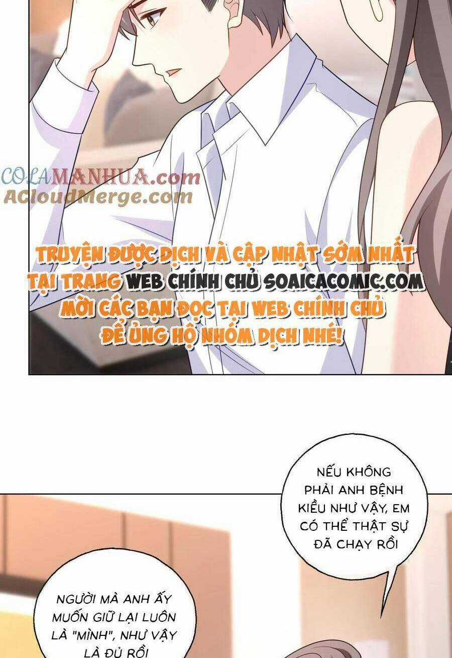 Bệnh Kiều Lệ Gia Được Ta Sủng Ái Nên Kiêu Chapter 137 trang 21