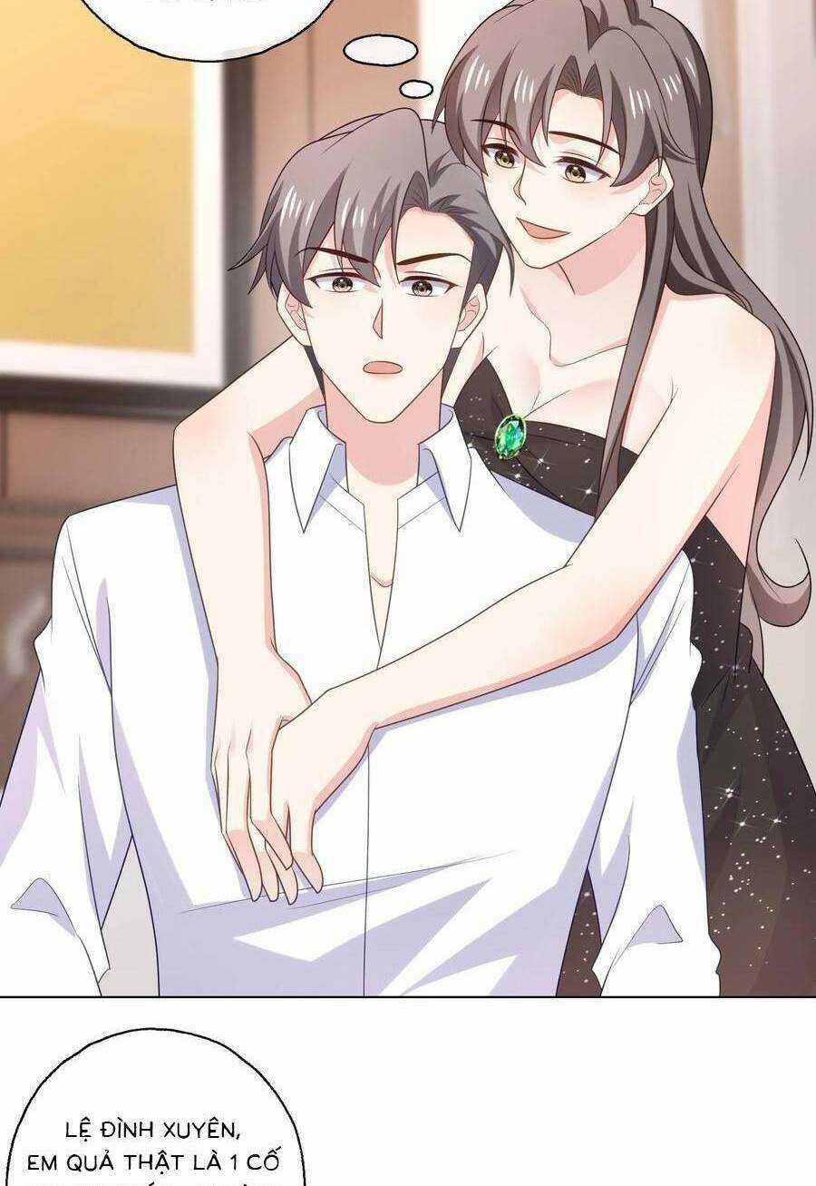 Bệnh Kiều Lệ Gia Được Ta Sủng Ái Nên Kiêu Chapter 137 trang 22