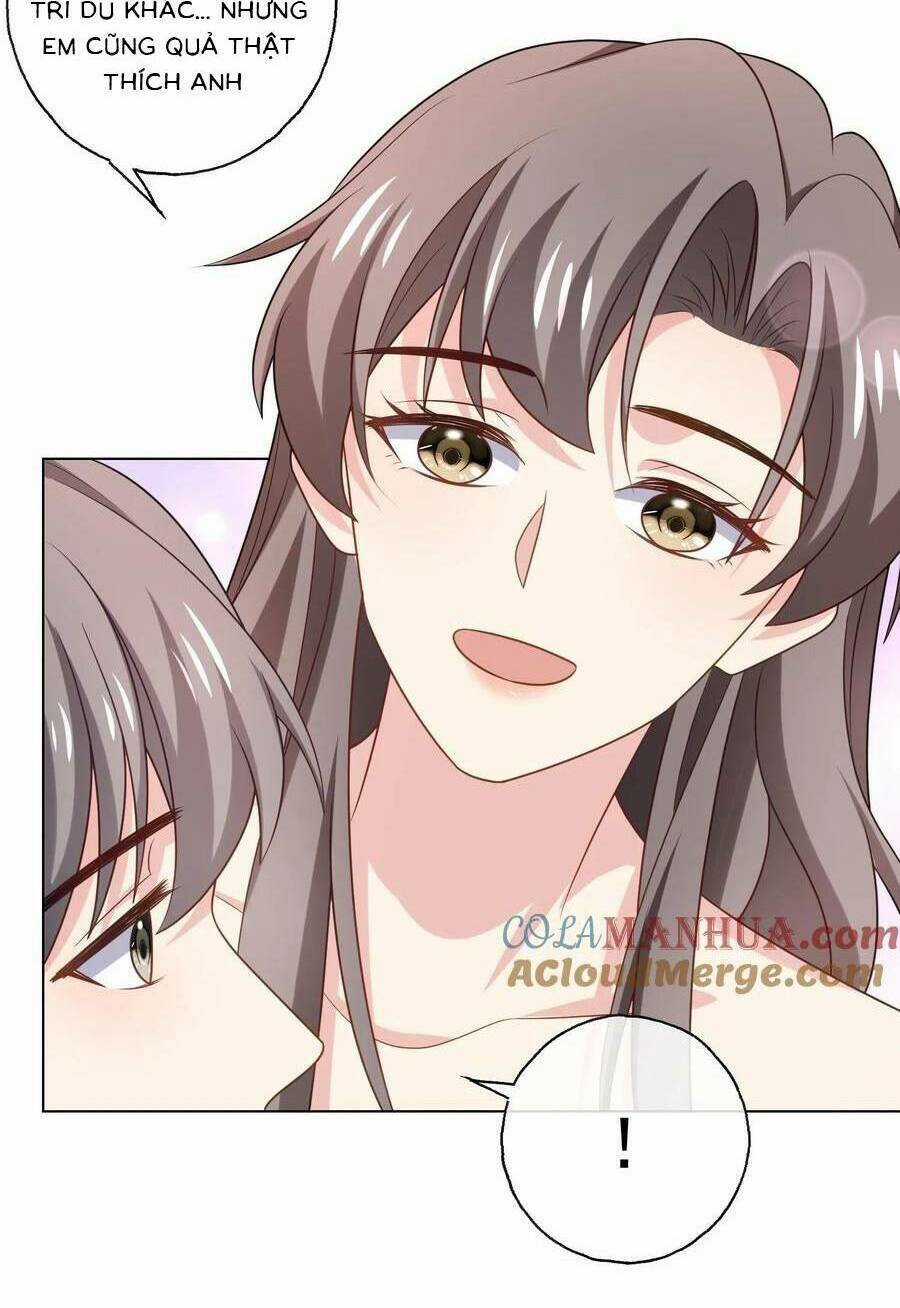 Bệnh Kiều Lệ Gia Được Ta Sủng Ái Nên Kiêu Chapter 137 trang 23