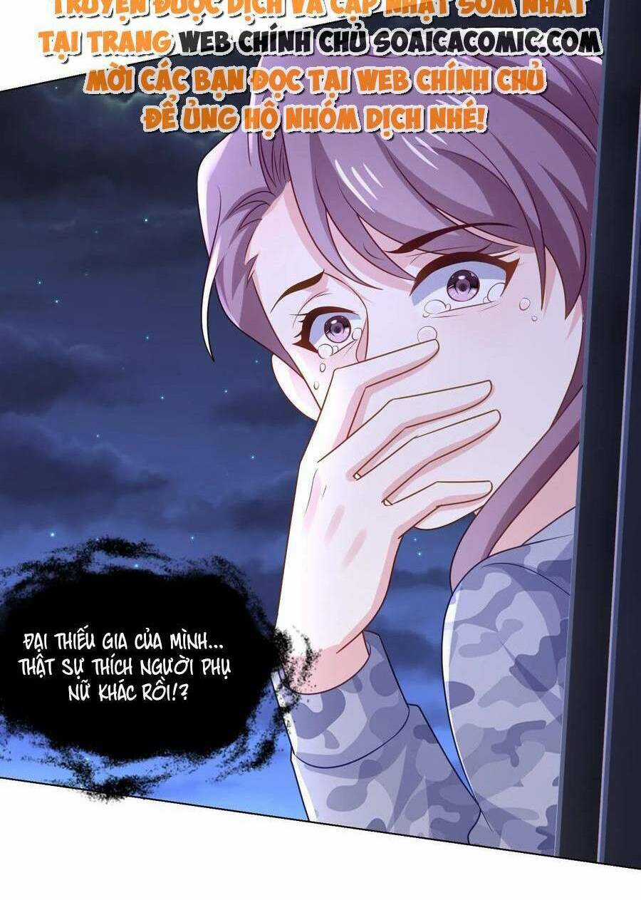 Bệnh Kiều Lệ Gia Được Ta Sủng Ái Nên Kiêu Chapter 137 trang 29