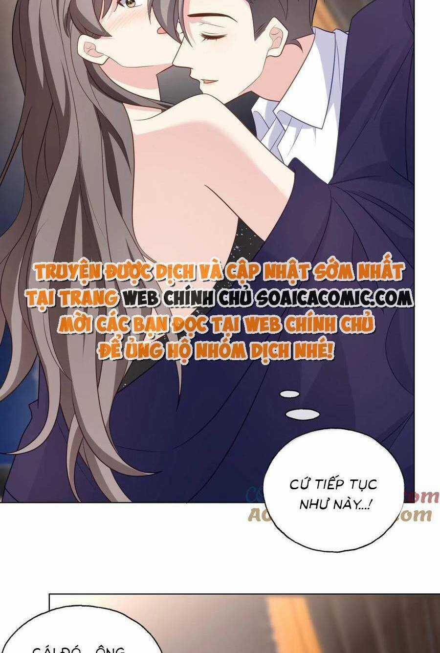 Bệnh Kiều Lệ Gia Được Ta Sủng Ái Nên Kiêu Chapter 137 trang 6