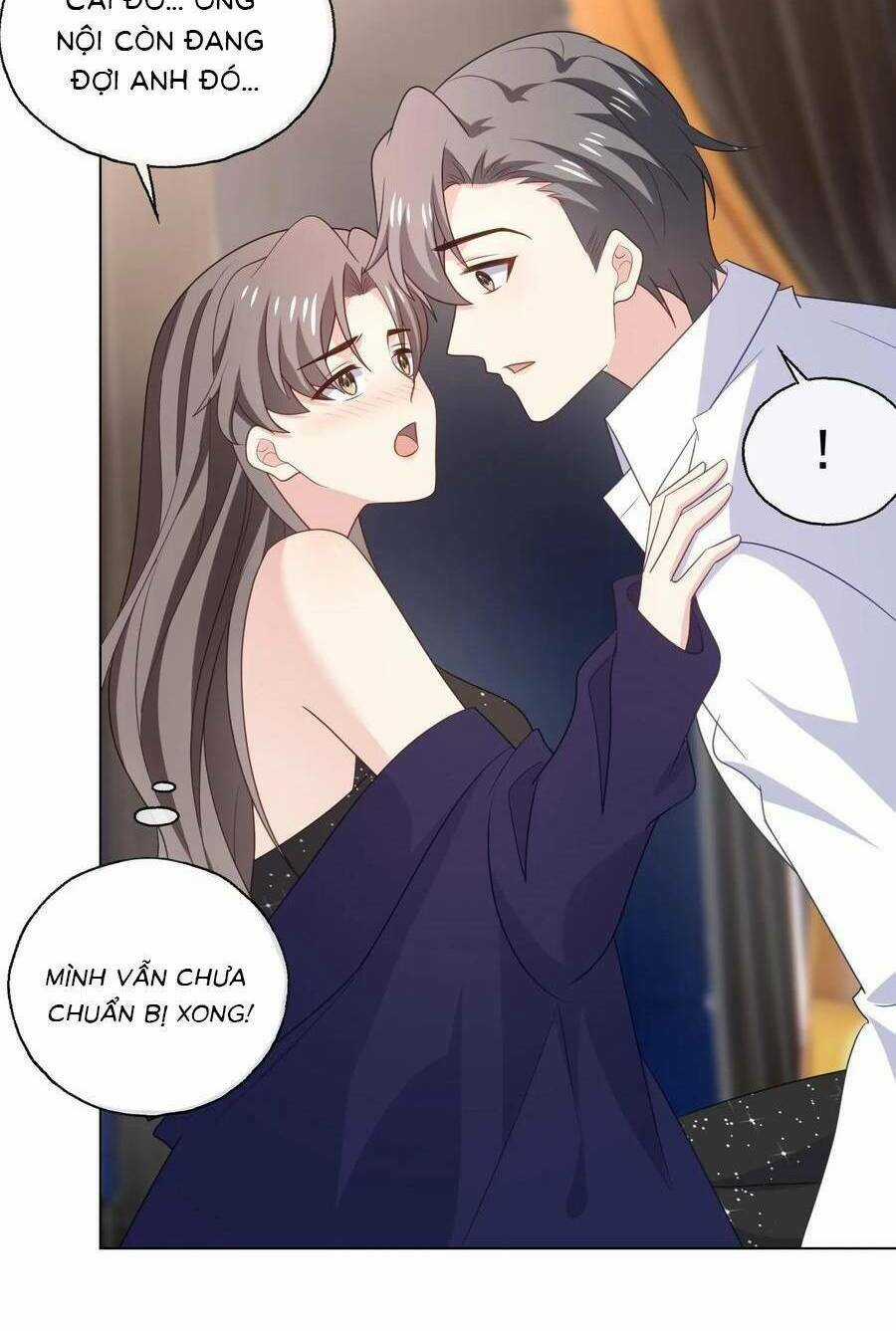 Bệnh Kiều Lệ Gia Được Ta Sủng Ái Nên Kiêu Chapter 137 trang 7