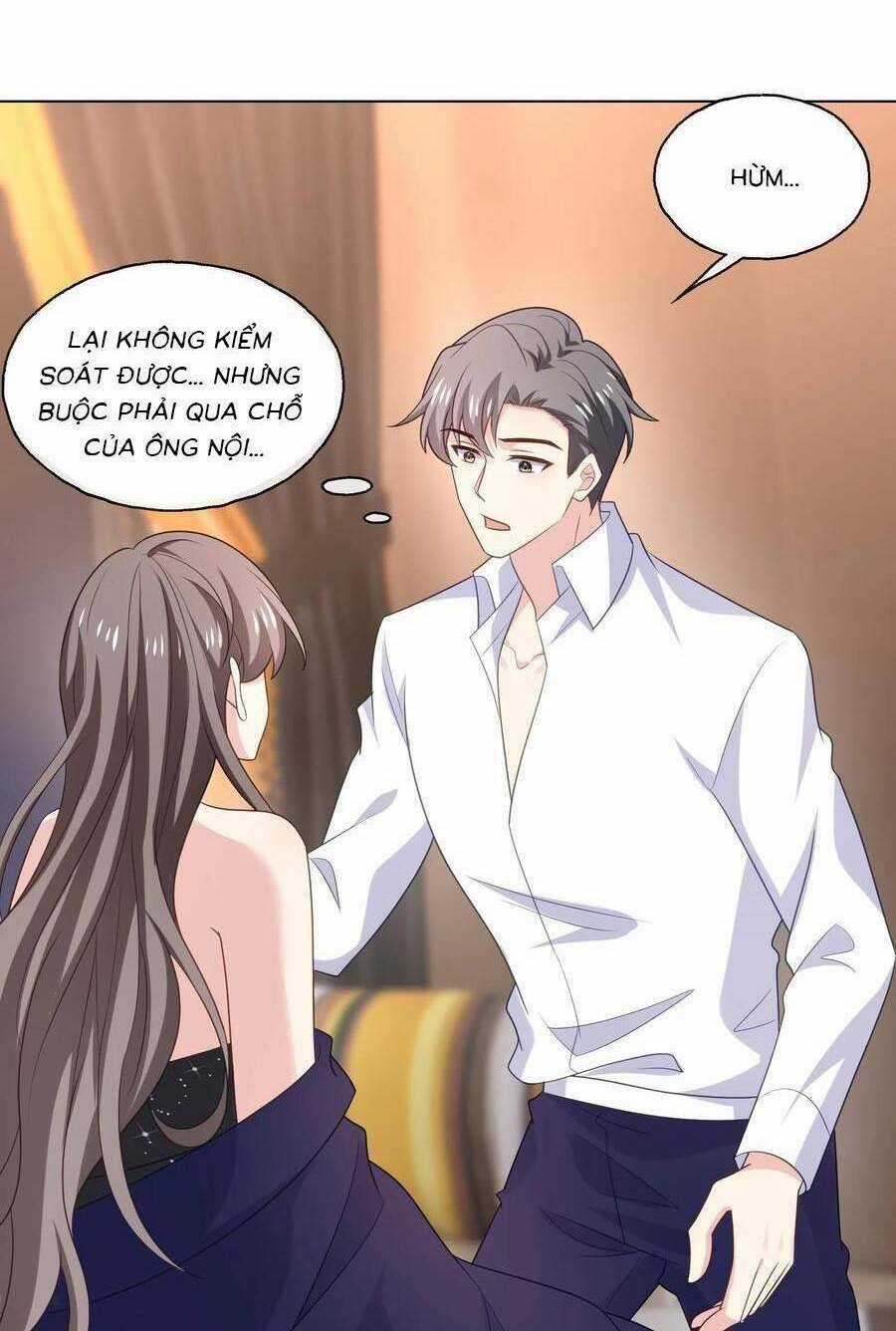 Bệnh Kiều Lệ Gia Được Ta Sủng Ái Nên Kiêu Chapter 137 trang 8