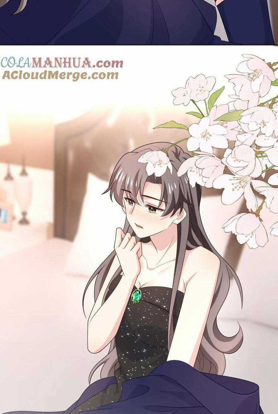 Bệnh Kiều Lệ Gia Được Ta Sủng Ái Nên Kiêu Chapter 137 trang 9