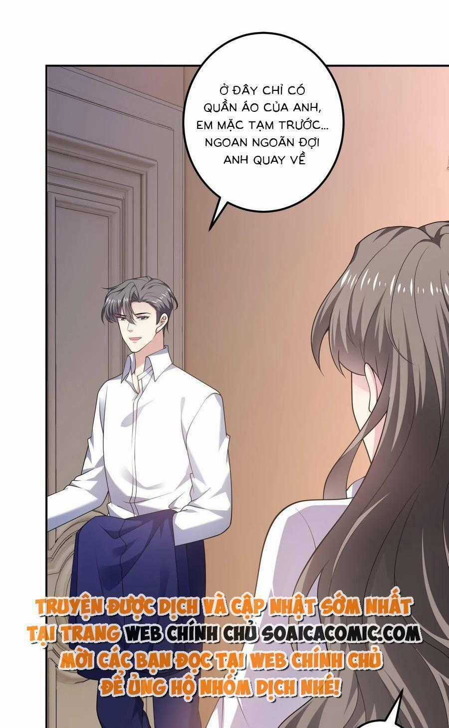 Bệnh Kiều Lệ Gia Được Ta Sủng Ái Nên Kiêu Chapter 138 trang 0