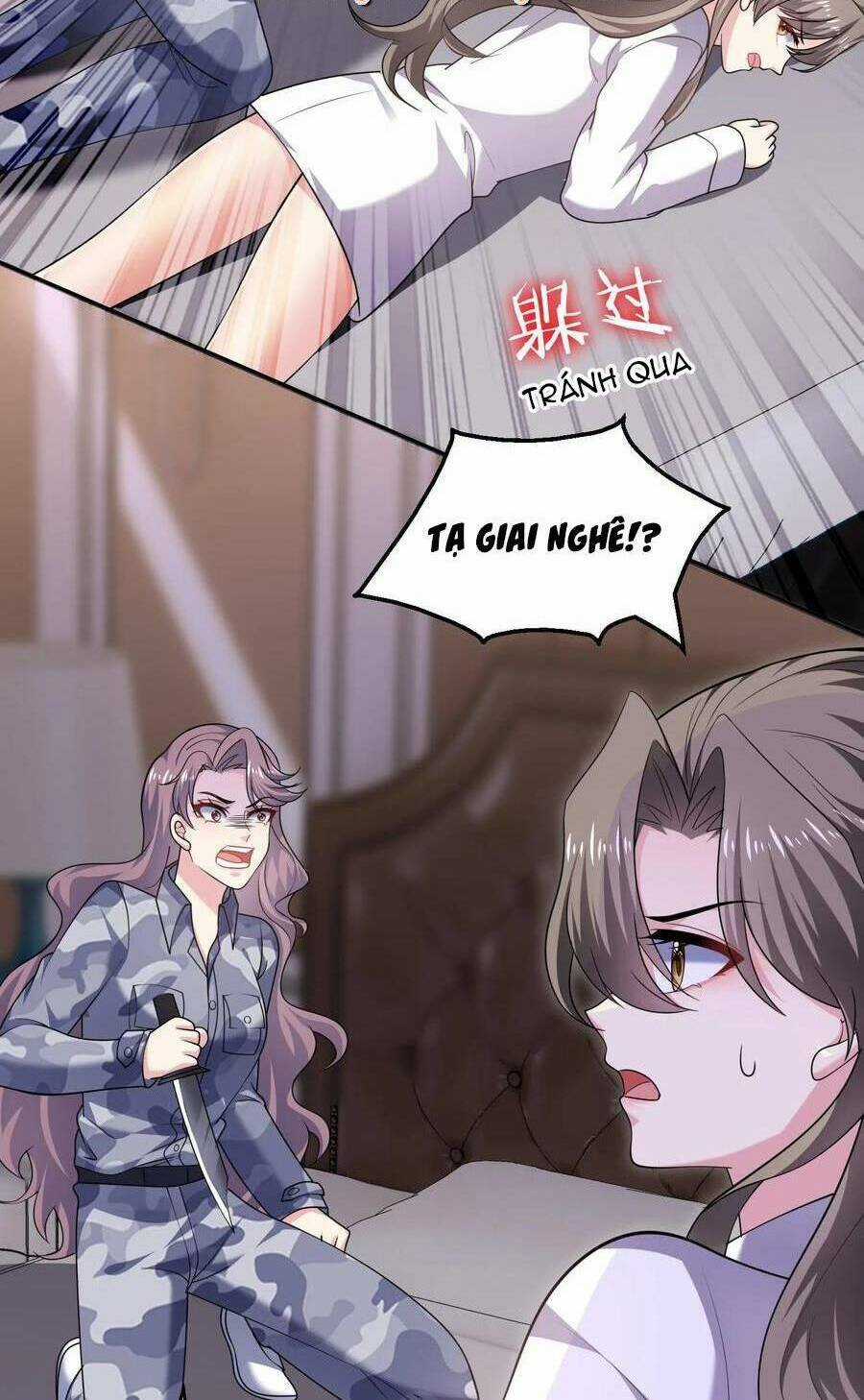 Bệnh Kiều Lệ Gia Được Ta Sủng Ái Nên Kiêu Chapter 138 trang 11