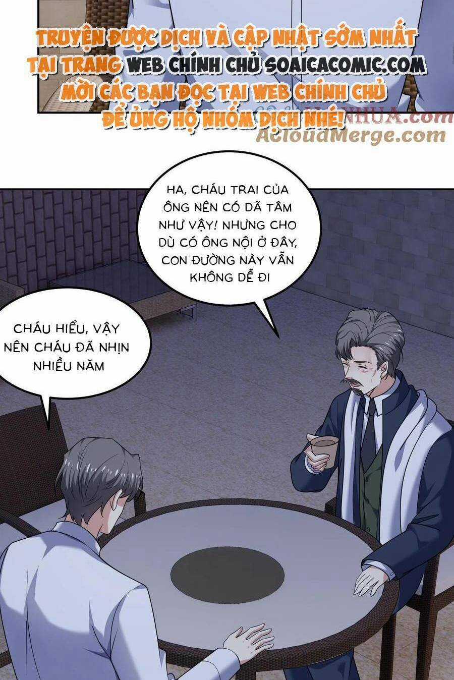 Bệnh Kiều Lệ Gia Được Ta Sủng Ái Nên Kiêu Chapter 138 trang 15