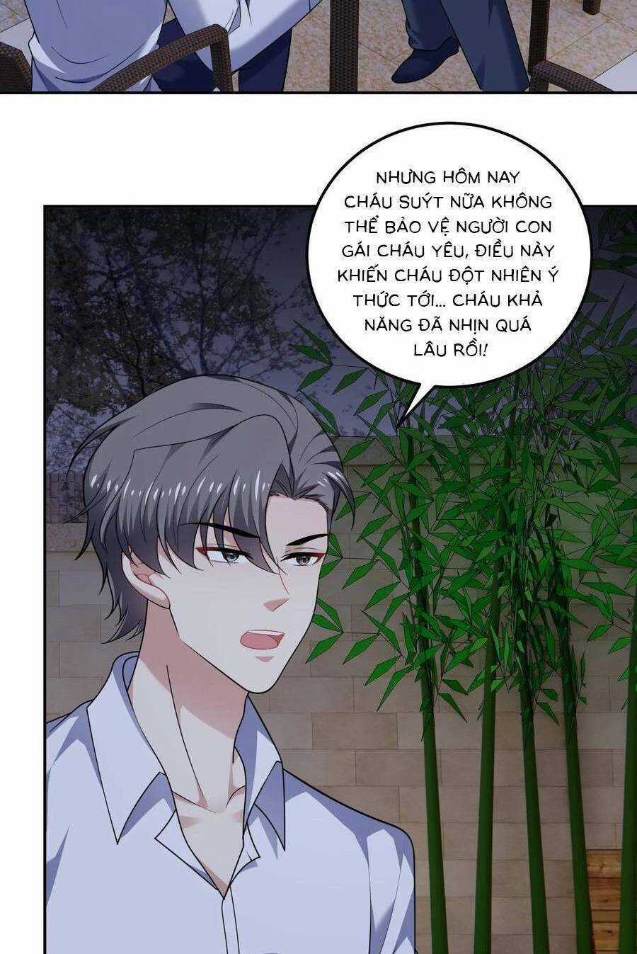 Bệnh Kiều Lệ Gia Được Ta Sủng Ái Nên Kiêu Chapter 138 trang 16