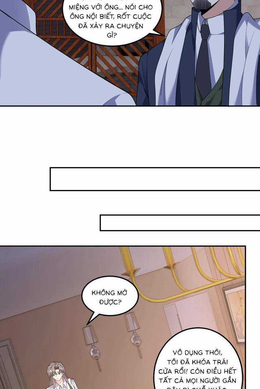 Bệnh Kiều Lệ Gia Được Ta Sủng Ái Nên Kiêu Chapter 138 trang 18