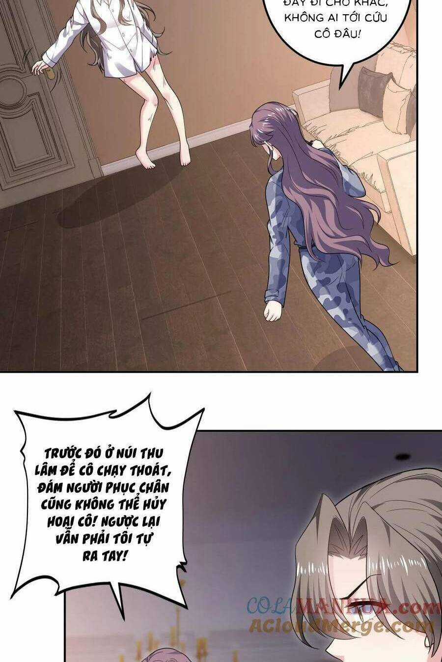 Bệnh Kiều Lệ Gia Được Ta Sủng Ái Nên Kiêu Chapter 138 trang 19