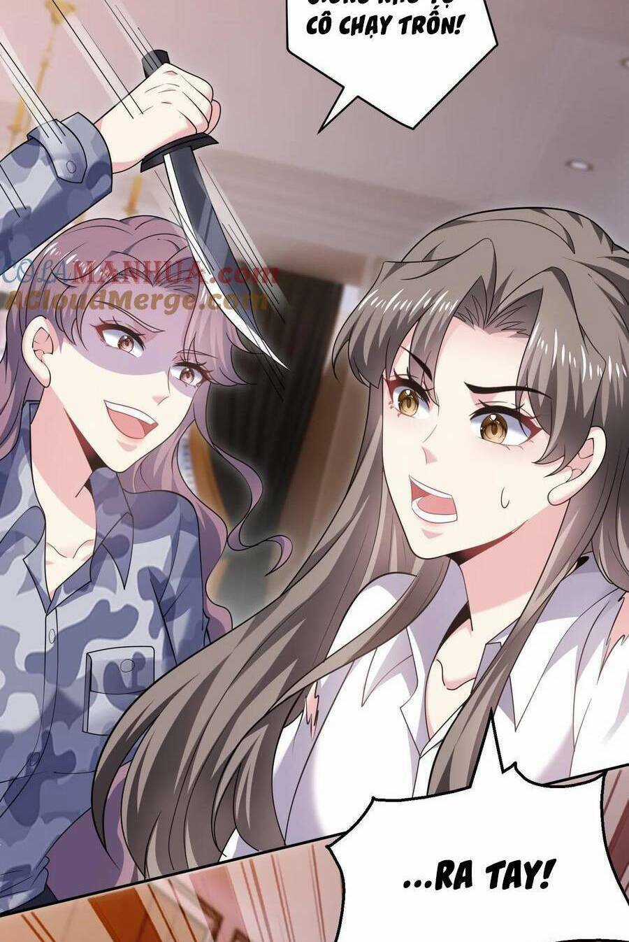 Bệnh Kiều Lệ Gia Được Ta Sủng Ái Nên Kiêu Chapter 138 trang 22