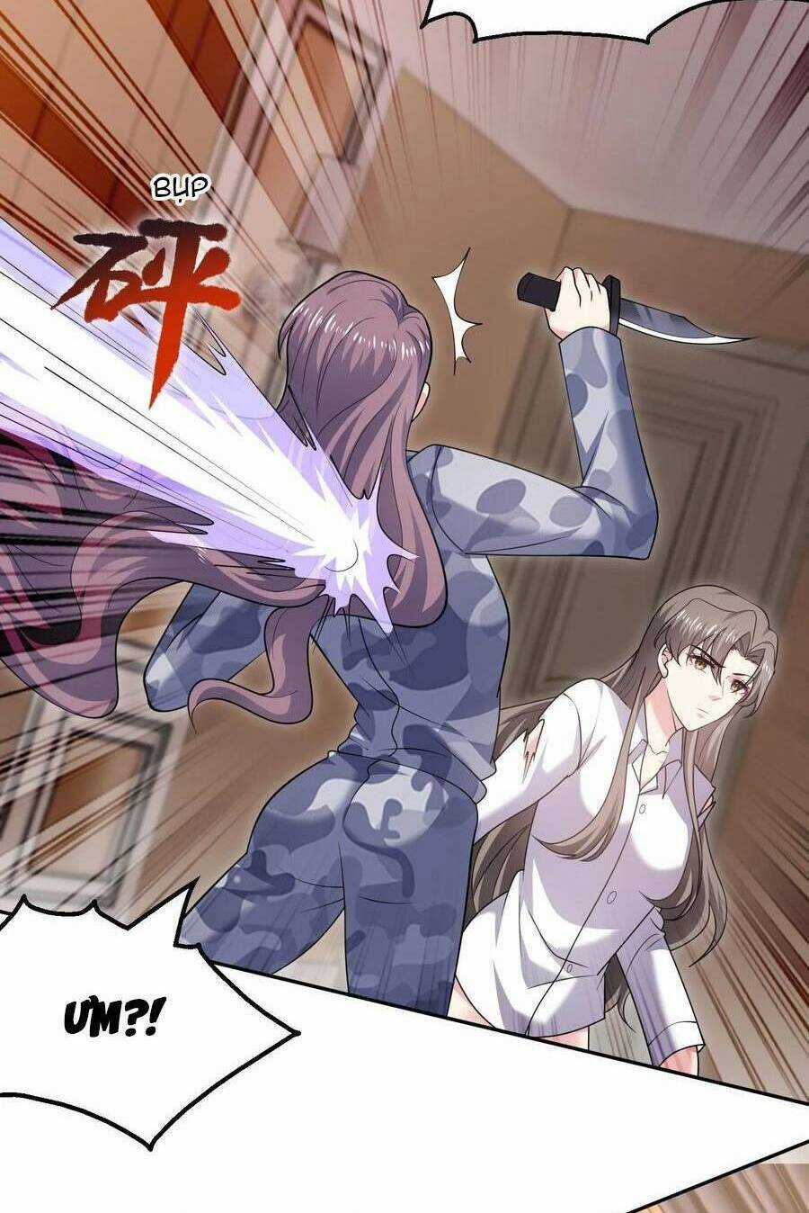 Bệnh Kiều Lệ Gia Được Ta Sủng Ái Nên Kiêu Chapter 138 trang 23