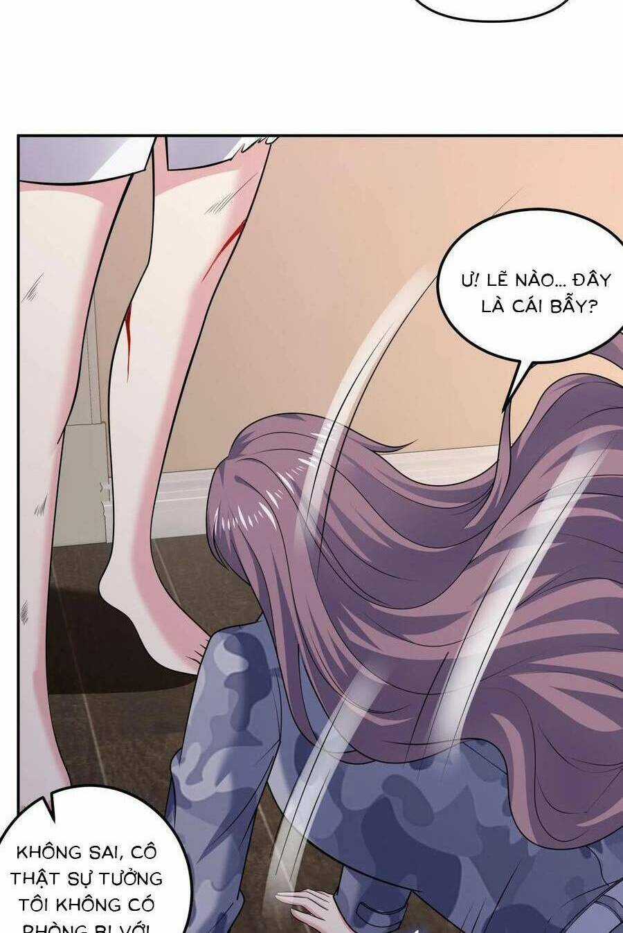 Bệnh Kiều Lệ Gia Được Ta Sủng Ái Nên Kiêu Chapter 138 trang 25