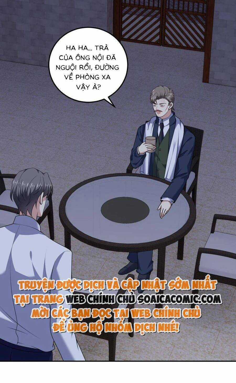 Bệnh Kiều Lệ Gia Được Ta Sủng Ái Nên Kiêu Chapter 138 trang 5