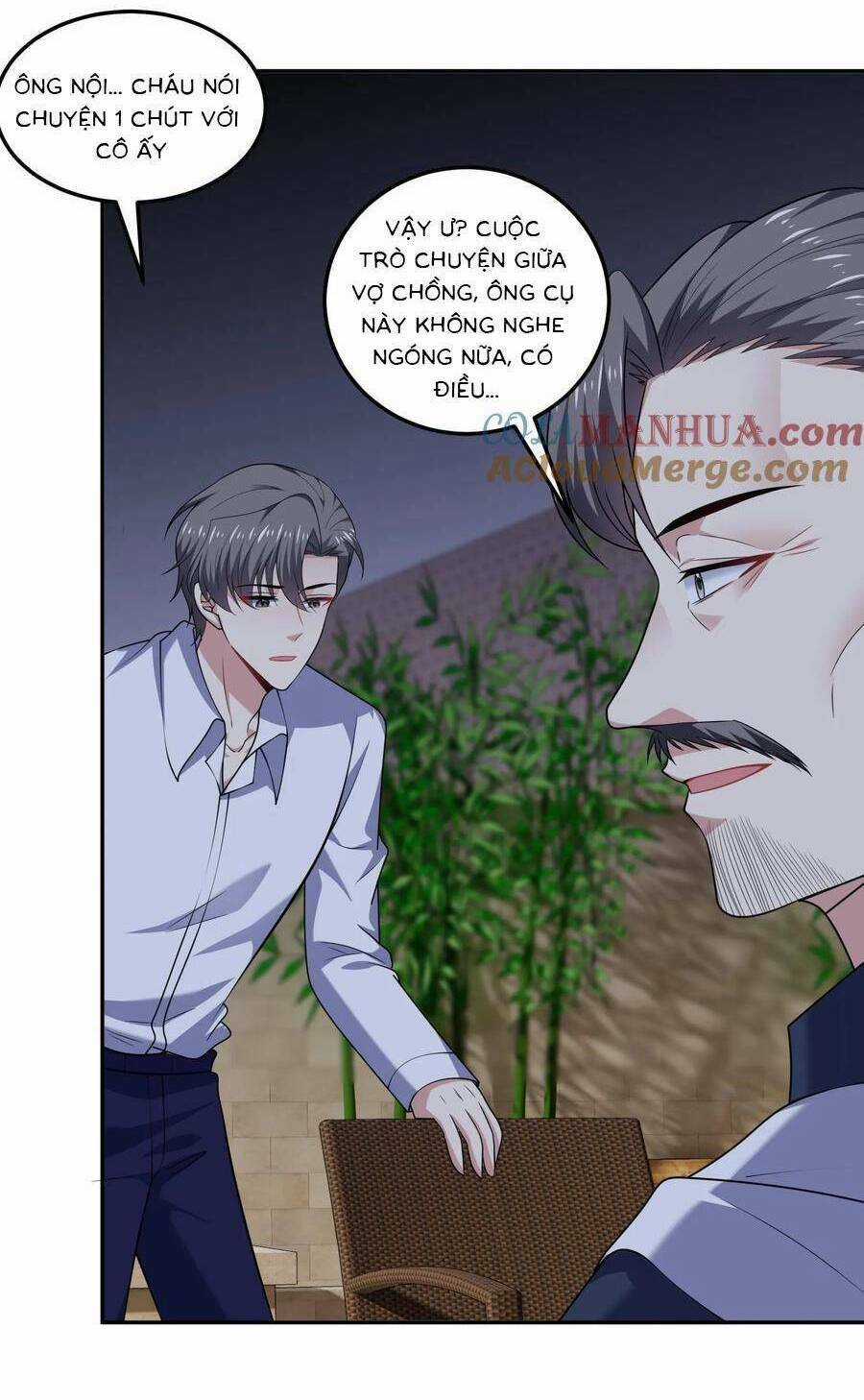 Bệnh Kiều Lệ Gia Được Ta Sủng Ái Nên Kiêu Chapter 138 trang 6