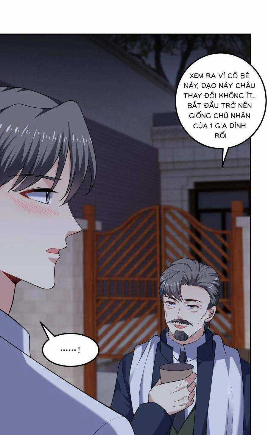 Bệnh Kiều Lệ Gia Được Ta Sủng Ái Nên Kiêu Chapter 138 trang 7