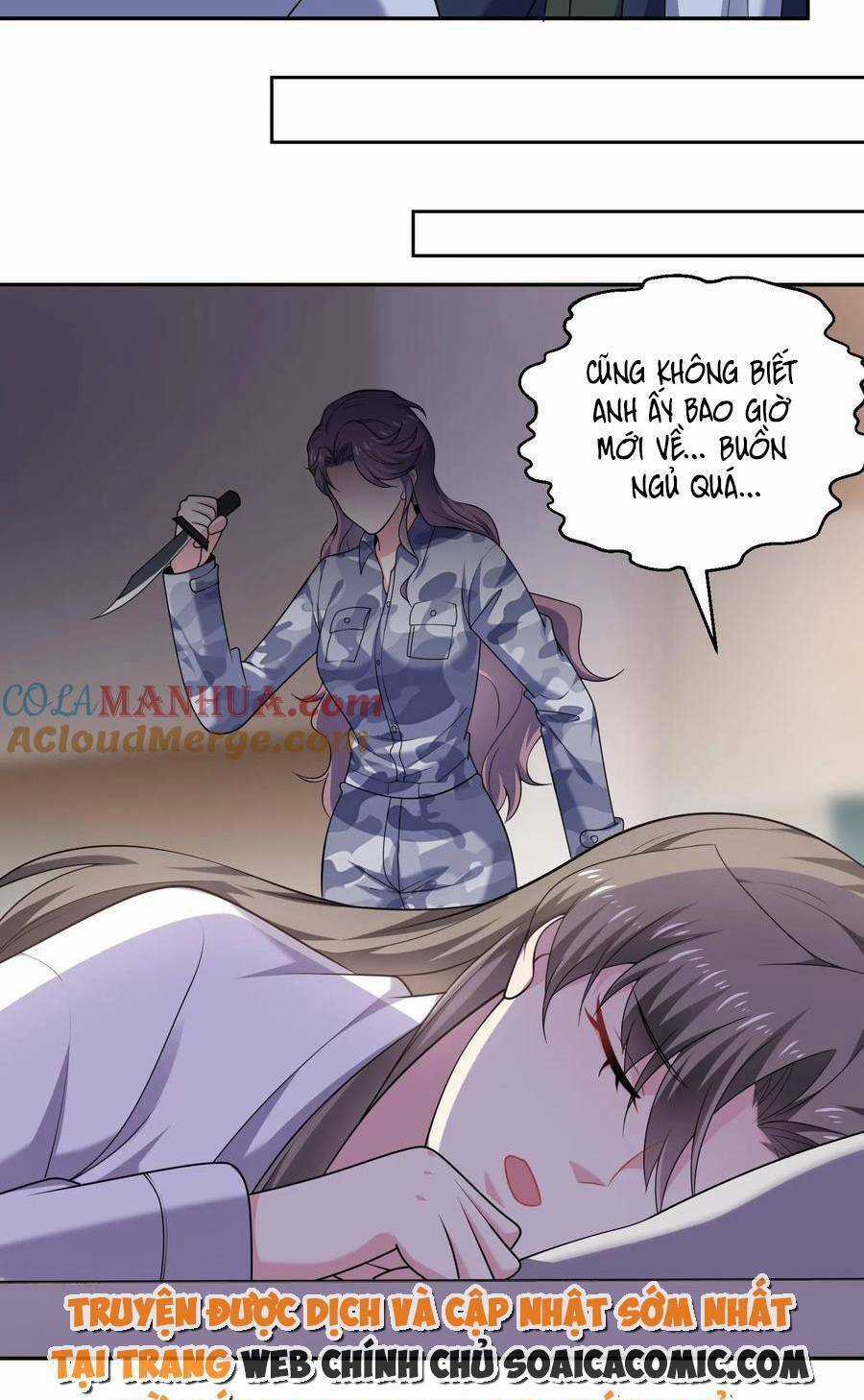 Bệnh Kiều Lệ Gia Được Ta Sủng Ái Nên Kiêu Chapter 138 trang 8