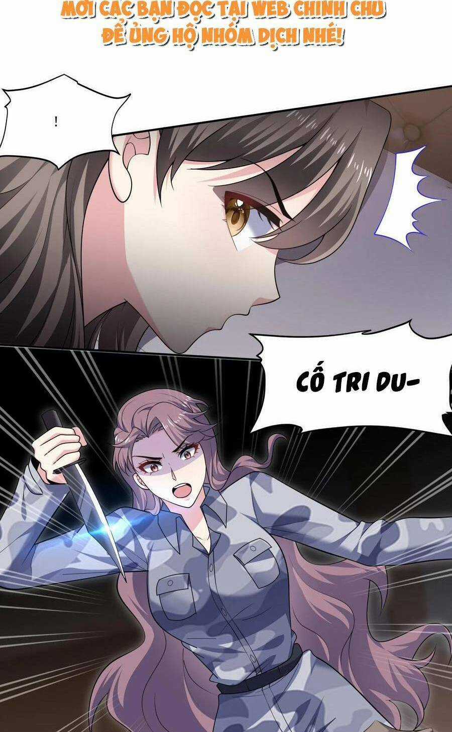 Bệnh Kiều Lệ Gia Được Ta Sủng Ái Nên Kiêu Chapter 138 trang 9