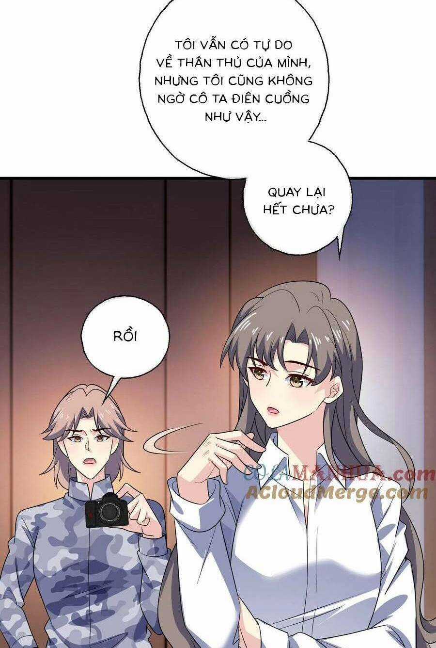 Bệnh Kiều Lệ Gia Được Ta Sủng Ái Nên Kiêu Chapter 139 trang 11