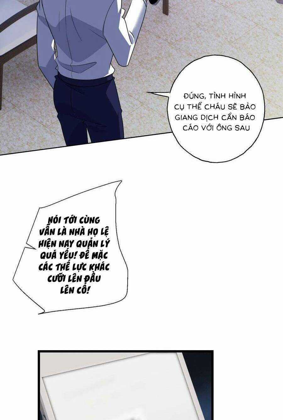 Bệnh Kiều Lệ Gia Được Ta Sủng Ái Nên Kiêu Chapter 139 trang 15