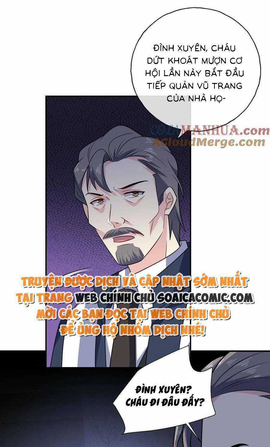 Bệnh Kiều Lệ Gia Được Ta Sủng Ái Nên Kiêu Chapter 139 trang 18