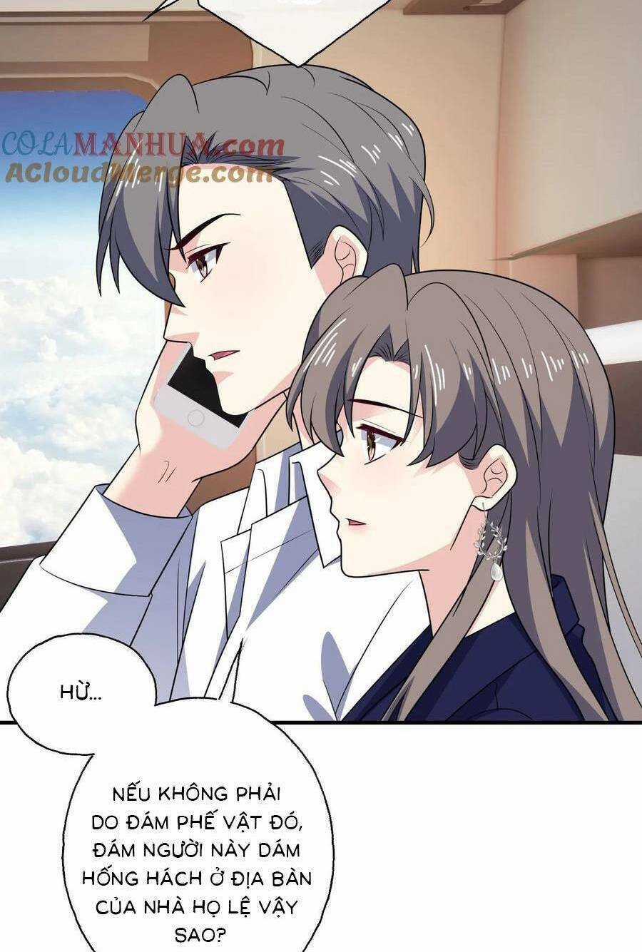 Bệnh Kiều Lệ Gia Được Ta Sủng Ái Nên Kiêu Chapter 139 trang 2