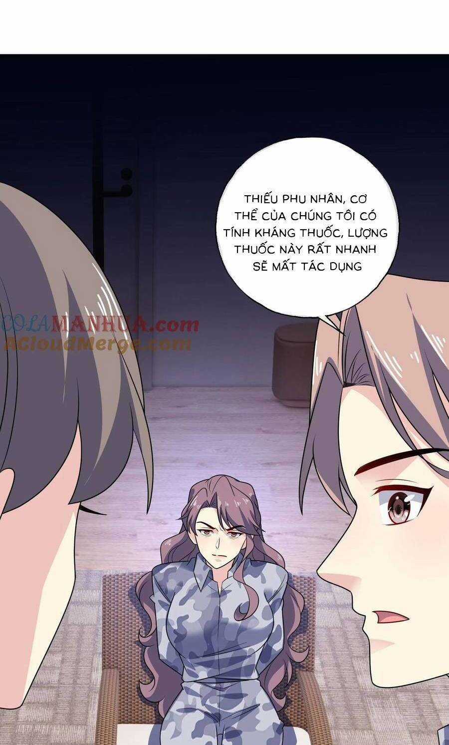 Bệnh Kiều Lệ Gia Được Ta Sủng Ái Nên Kiêu Chapter 139 trang 20